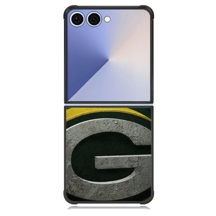 Green Bay Packer 2 Samsung Galaxy Z Flip 7 Case BC1897