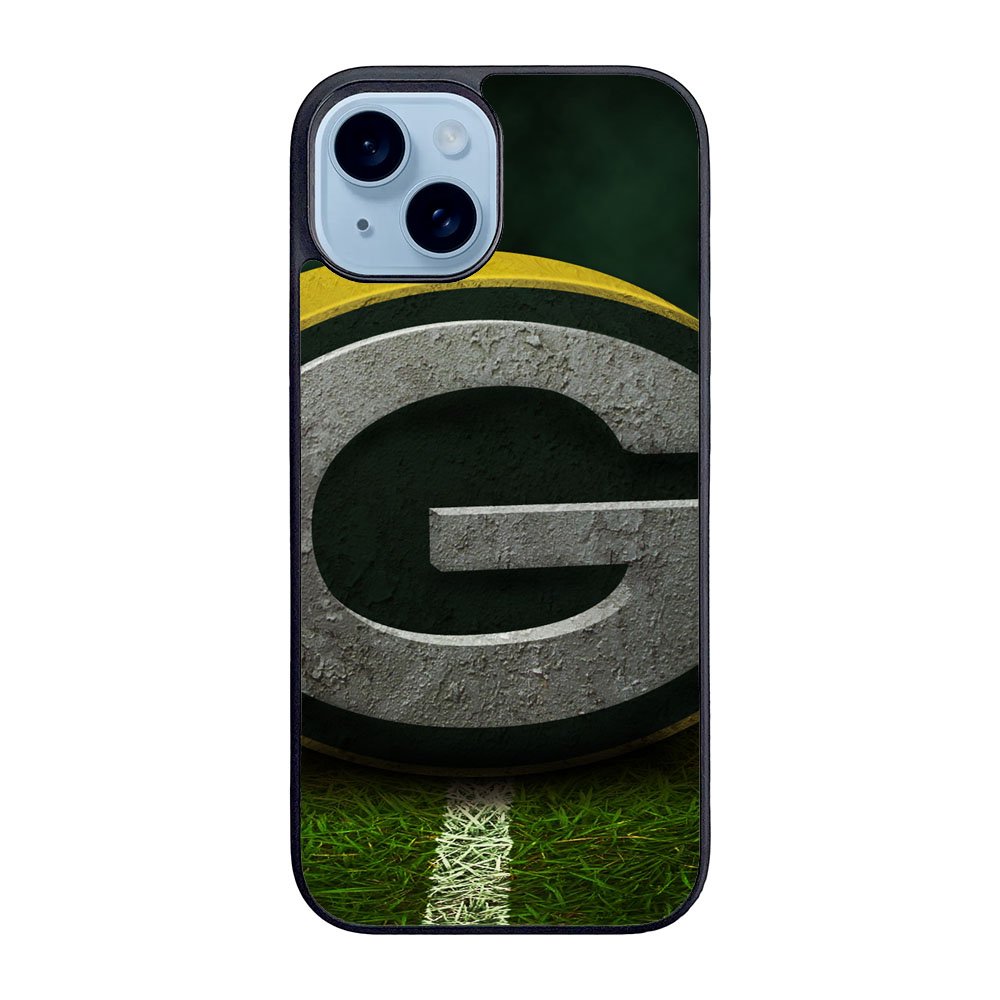 Green Bay Packer 2 Case iPhone 15 BC1897