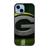 Green Bay Packer 2 Case iPhone 15 Plus BC1897