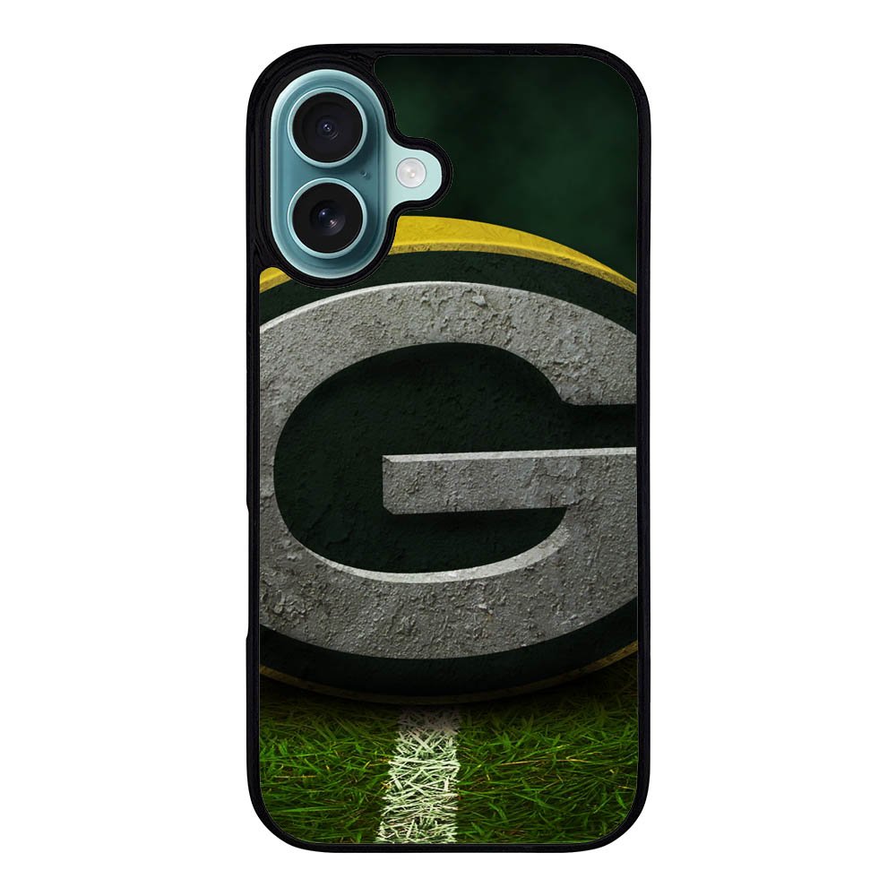 Green Bay Packer 2 Case iPhone 16 Plus BC1897