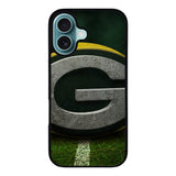 Green Bay Packer 2 Case iPhone 16 Plus BC1897