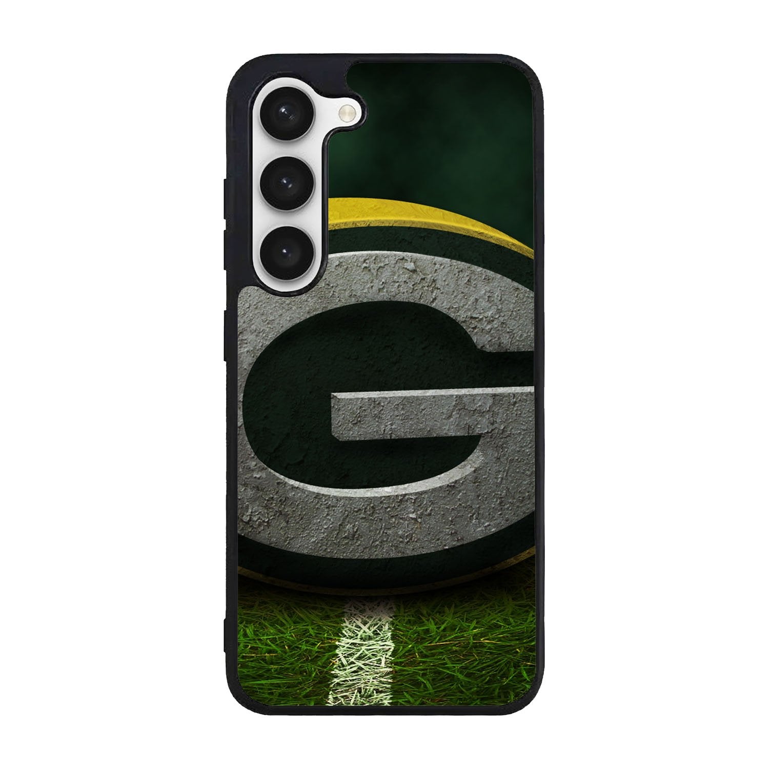 Green Bay Packer 2 Case Samsung Galaxy S24 FE 5G BC1897