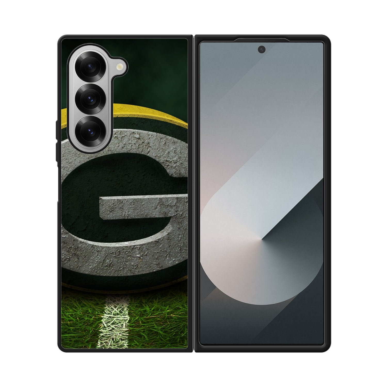Green Bay Packer 2 Case Samsung Galaxy Z Fold 6 5G BC1897