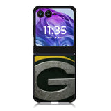 Green Bay Packer 2 Motorola Moto Razr 2024 , Moto Razr 50 Case FE1897