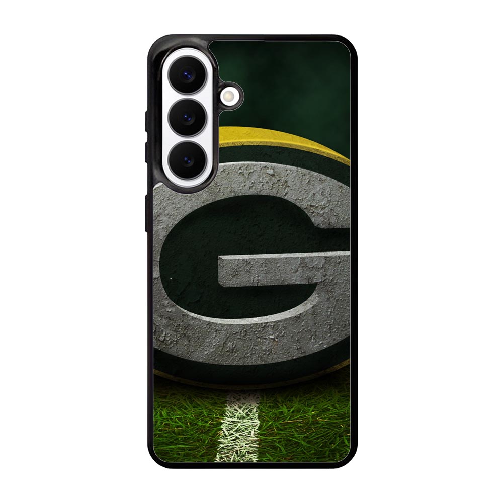 Green Bay Packer 2 Samsung Galaxy S26 Case BC1897