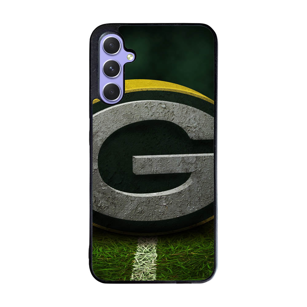 Green Bay Packer 2 Case Samsung Galaxy A55 5G BC1897