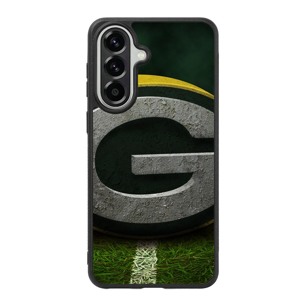 Green Bay Packer 2 Samsung Galaxy A57 Case BC1897