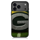 Green Bay Packer 2 iPhone 17 Pro Max Case BC1897