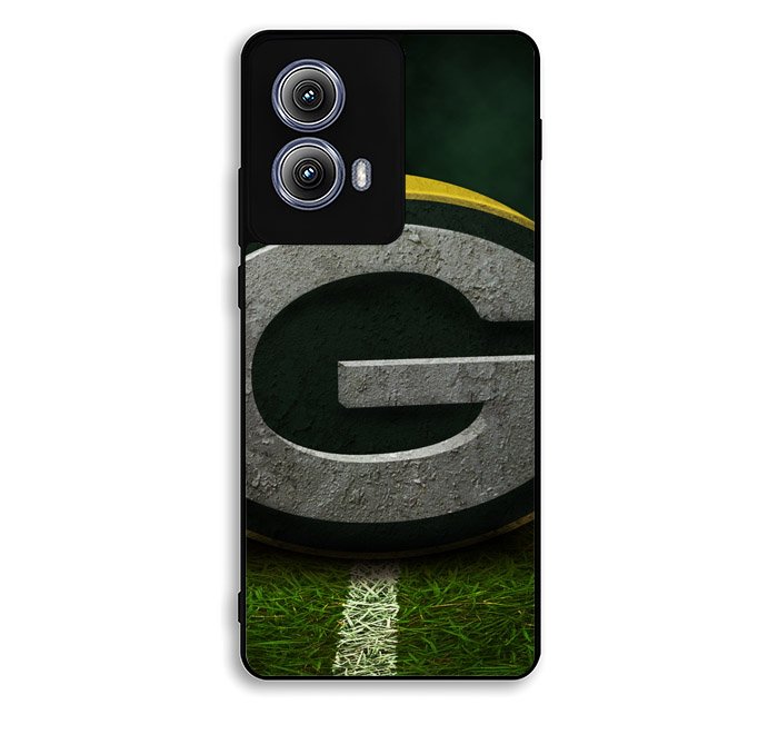 Green Bay Packer 2 Motorola Moto Edge 2024 Case BC1897