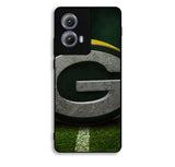 Green Bay Packer 2 Motorola Moto Edge 2024 Case BC1897