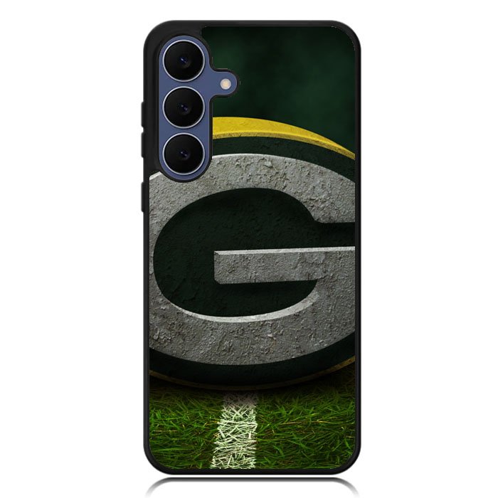 Green Bay Packer 2 Samsung Galaxy S25 FE Case BC1897