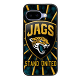 Jacksonville Jaguars Google Pixel 10A Case BC1898