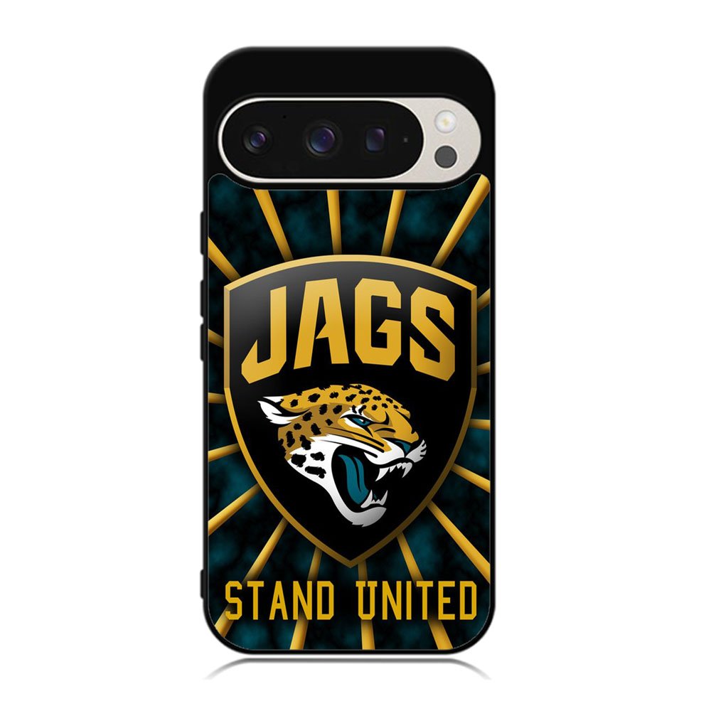 Jacksonville Jaguars Case Google Pixel 9 Pro XL BC1898