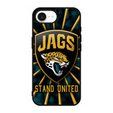Jacksonville Jaguars iPhone 16e Case BC1898