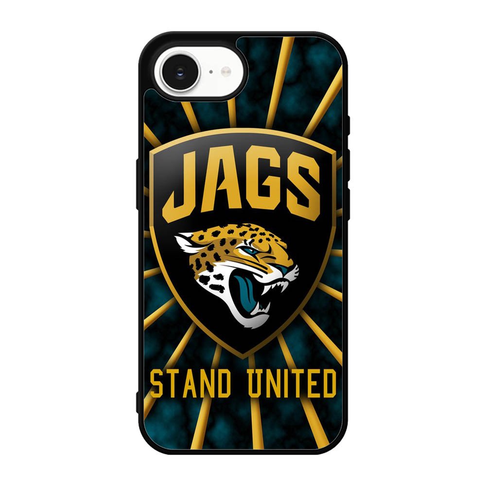 Jacksonville Jaguars iPhone 17e Case BC1898