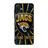 Jacksonville Jaguars Case Samsung Galaxy A07 BC1898