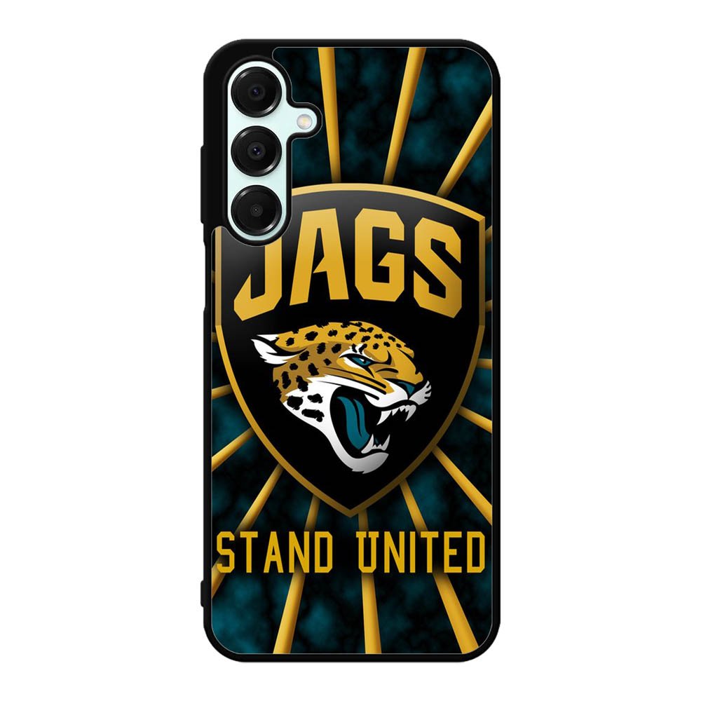 Jacksonville Jaguars Samsung Galaxy A16 Case BC1898