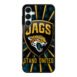 Jacksonville Jaguars Samsung Galaxy A16 Case BC1898