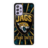 Jacksonville Jaguars Samsung Galaxy A23 5G Case BC1898