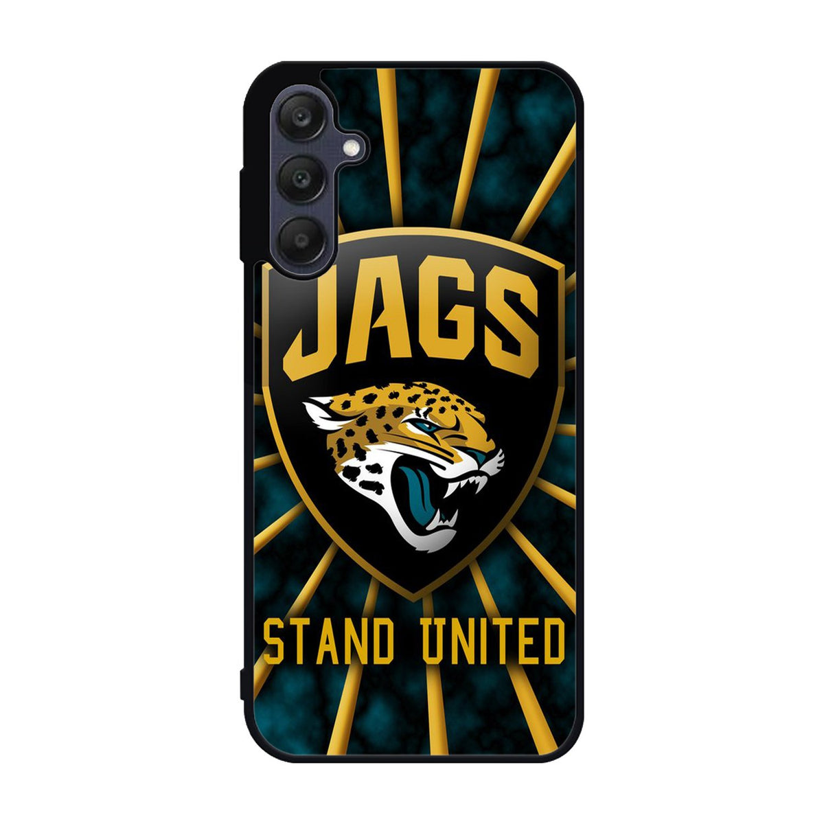 Jacksonville Jaguars Samsung Galaxy A25 5G Case BC1898