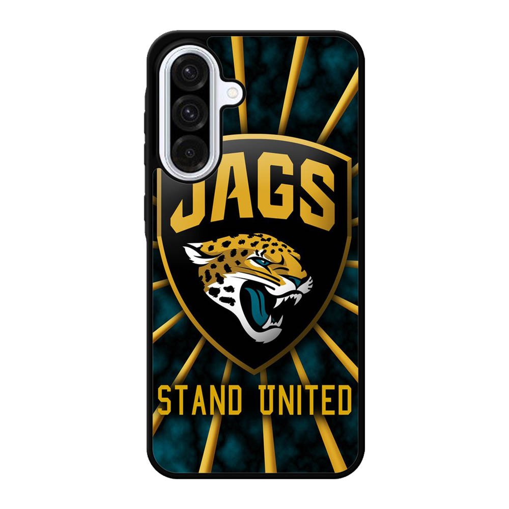 Jacksonville Jaguars Samsung Galaxy A56 Case BC1898