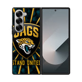 Jacksonville Jaguars Case Samsung Galaxy Z Fold 6 5G BC1898