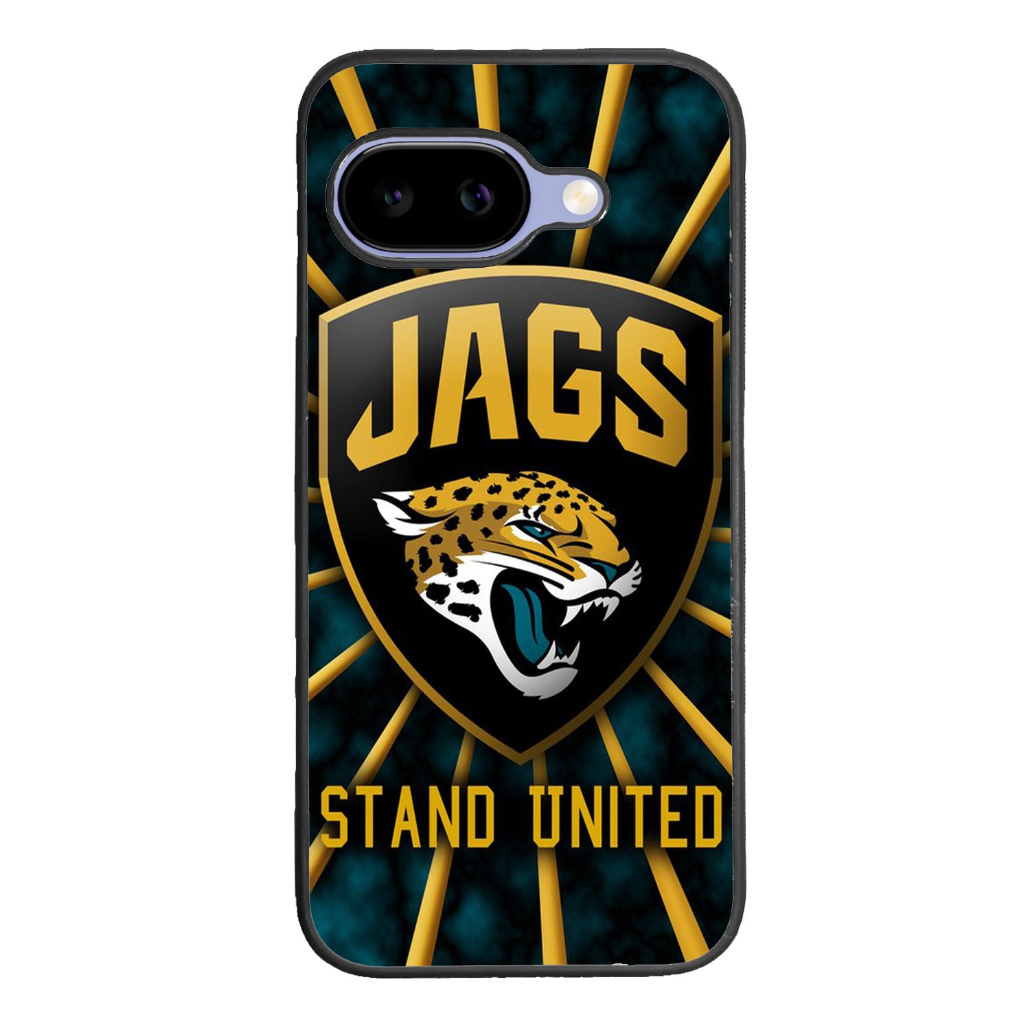 Jacksonville Jaguars Case Google Pixel 9A BC1898