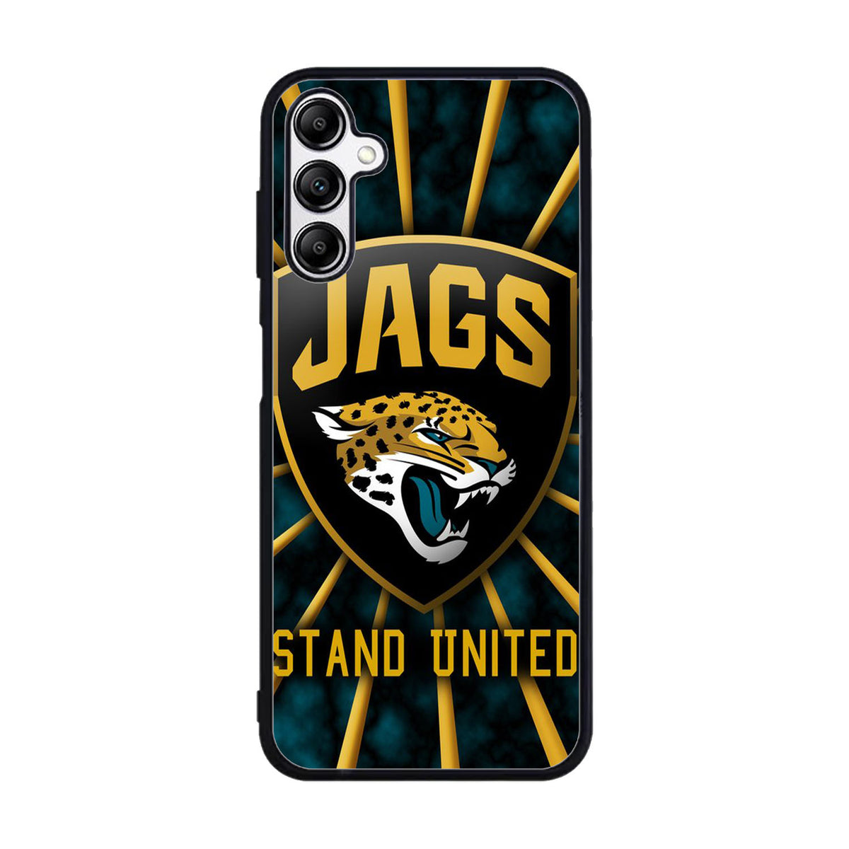 Jacksonville Jaguars Case Samsung Galaxy A15 BC1898