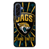 Jacksonville Jaguars Samsung Galaxy A17 5G Case BC1898