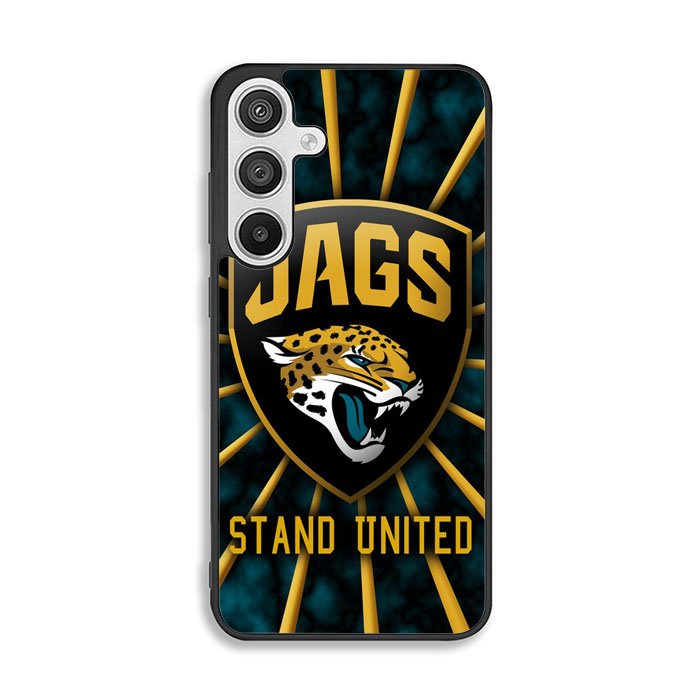 Jacksonville Jaguars Samsung Galaxy A26 5G Case BC1898