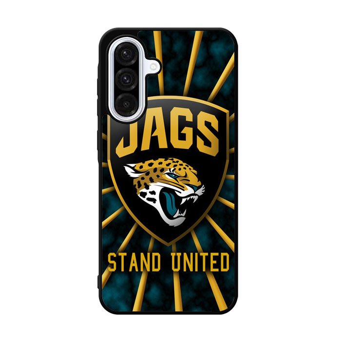 Jacksonville Jaguars Samsung Galaxy A36 Case BC1898
