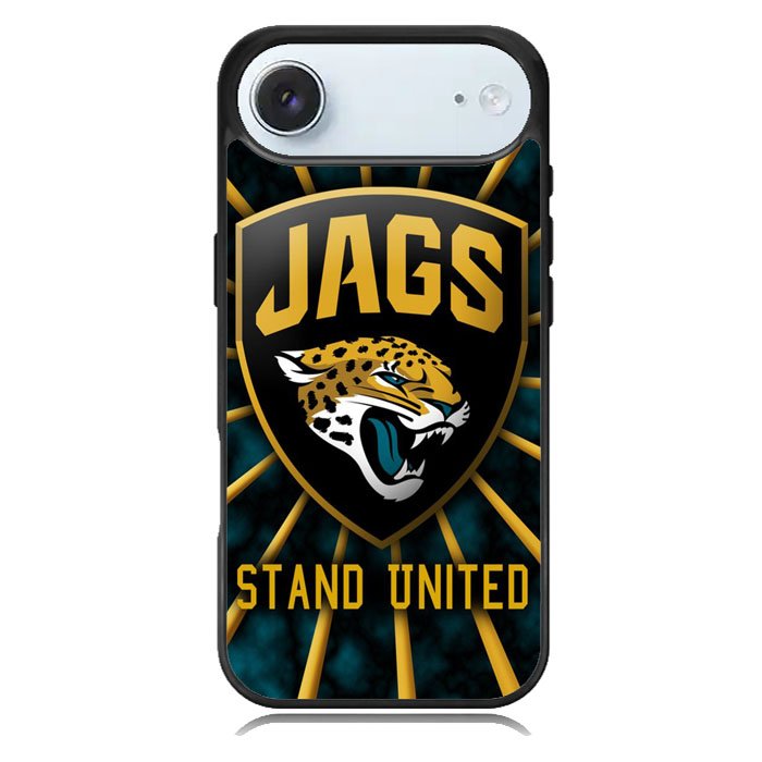 Jacksonville Jaguars iPhone 17 Air Case BC1898