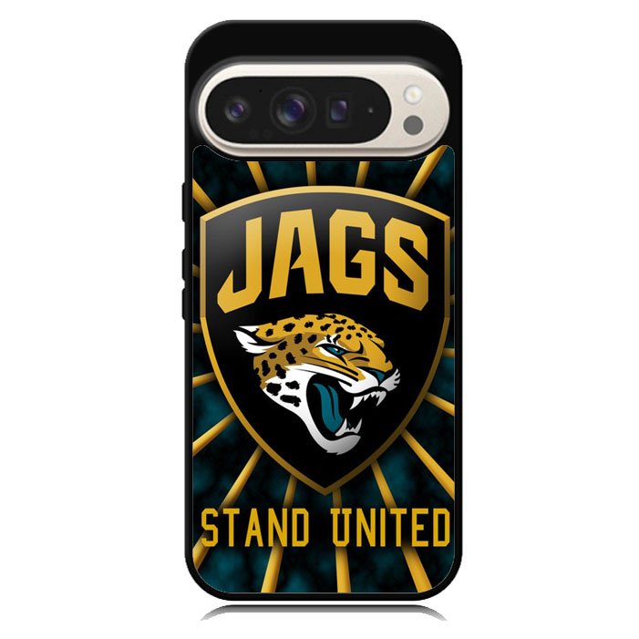 Jacksonville Jaguars Google Pixel 10 Pro XL Case BC1898