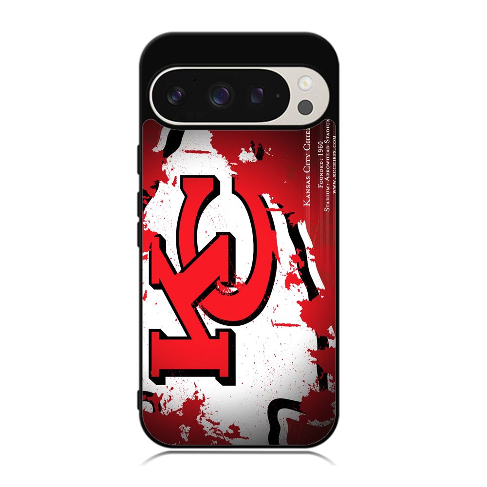 Kansas City Chiefs Case Google Pixel 9 Pro XL BC1899