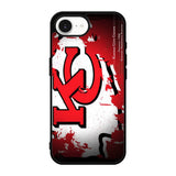 Kansas City Chiefs iPhone 16e Case BC1899