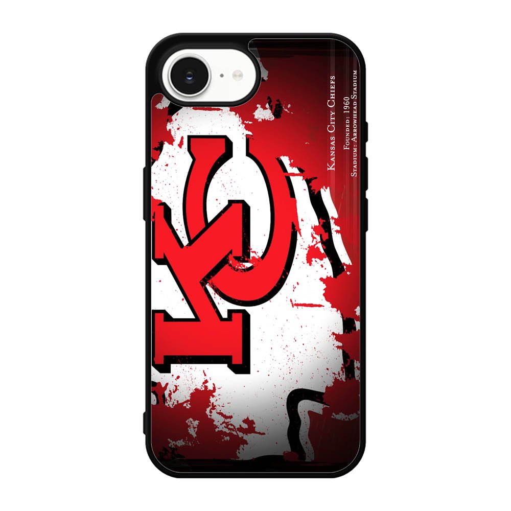 Kansas City Chiefs iPhone 17e Case BC1899