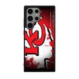 Kansas City Chiefs Case Samsung Galaxy S24 Ultra 5G BC1899