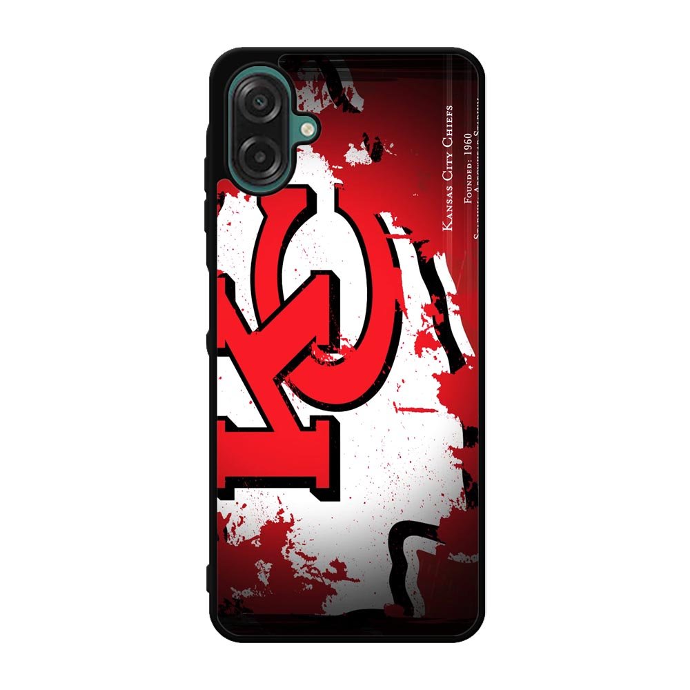 Kansas City Chiefs Case Samsung Galaxy A07 BC1899