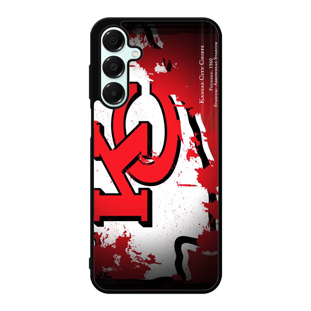 Kansas City Chiefs Samsung Galaxy A16 Case BC1899