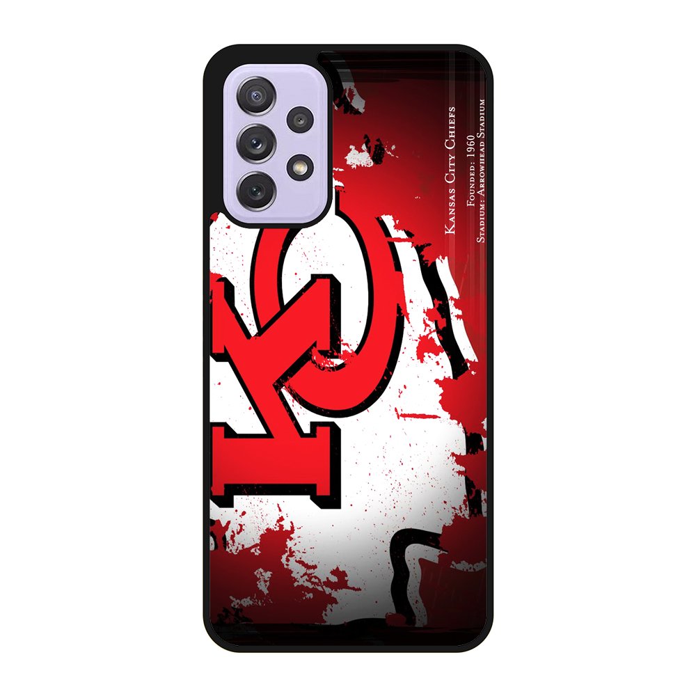 Kansas City Chiefs Samsung Galaxy A23 5G Case BC1899