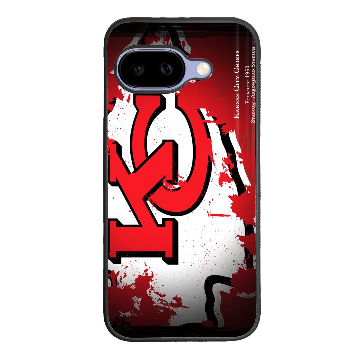 Kansas City Chiefs Case Google Pixel 9A BC1899