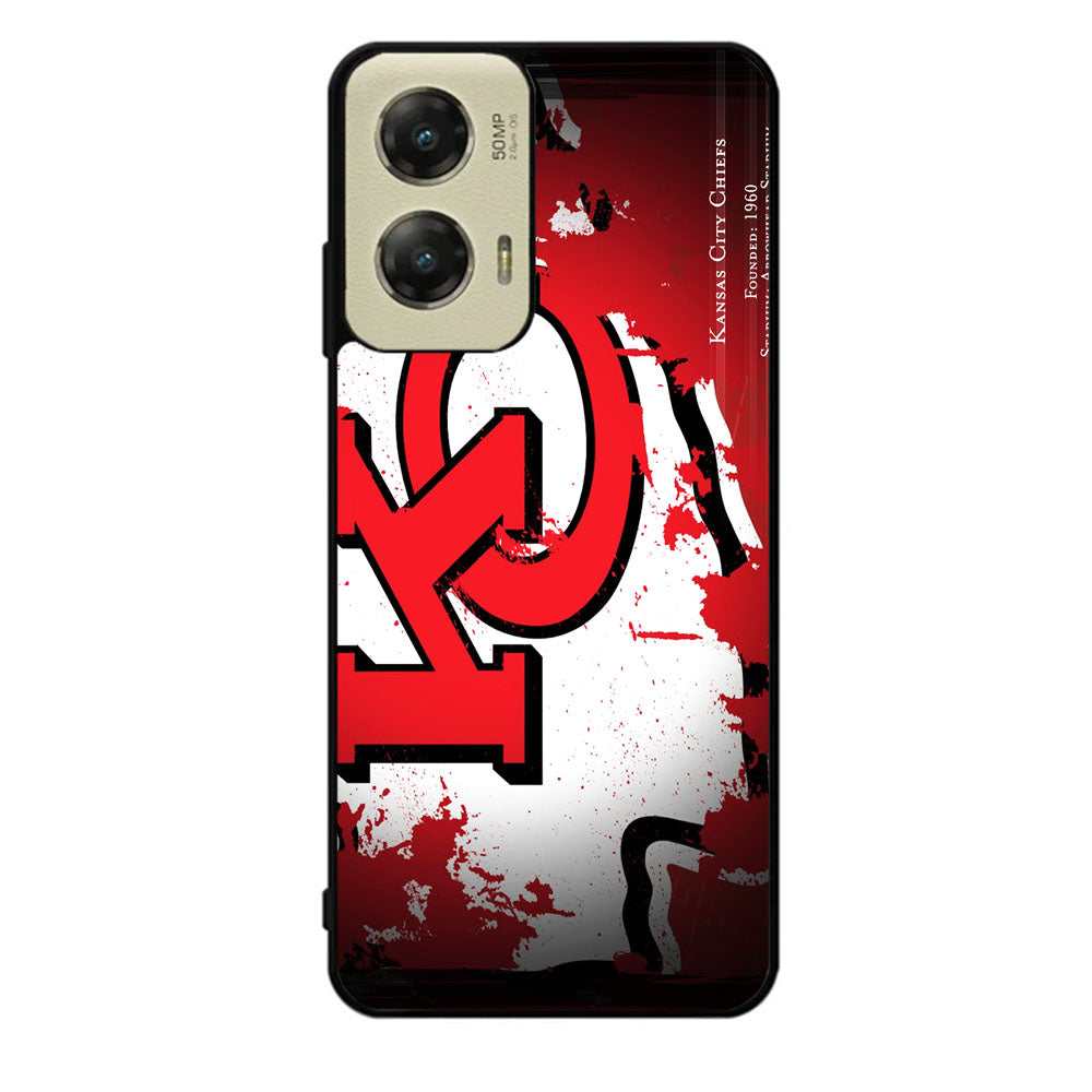 Kansas City Chiefs Case Motorola Moto G Stylus 2024 5G BC1899