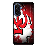 Kansas City Chiefs Samsung Galaxy A17 5G Case BC1899