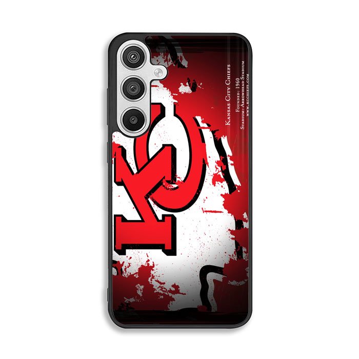 Kansas City Chiefs Samsung Galaxy A26 Case BC1899