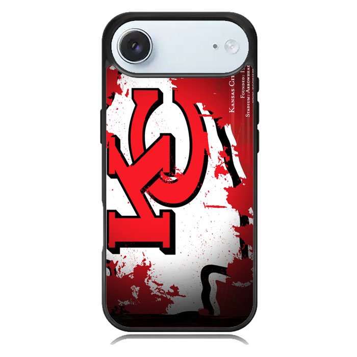 Kansas City Chiefs iPhone 17 Air Case BC1899