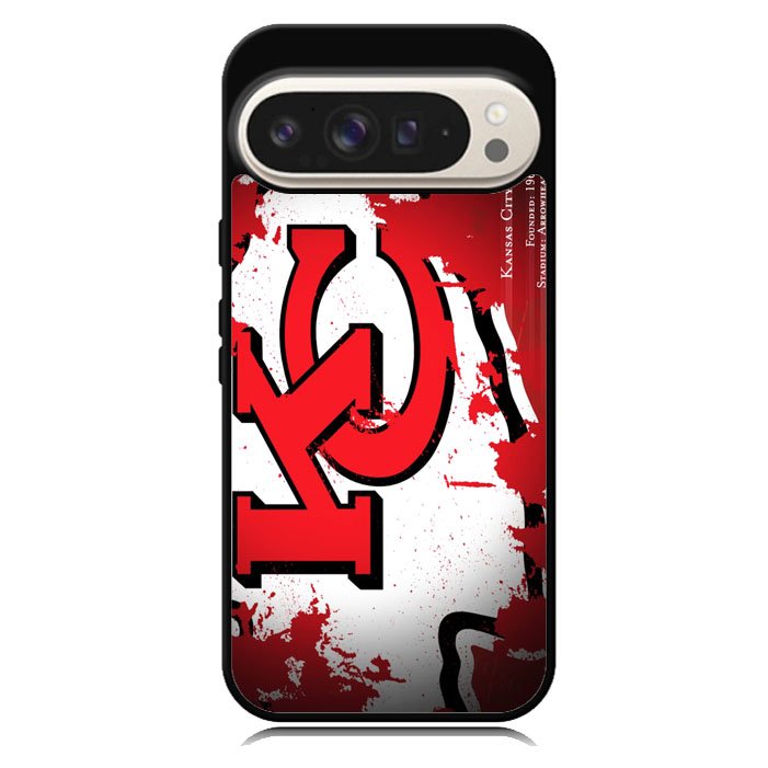 Kansas City Chiefs Google Pixel 10 Pro XL Case BC1899