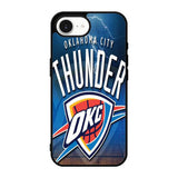 Oklahoma City Thunder OKC iPhone 16e Case BC1900