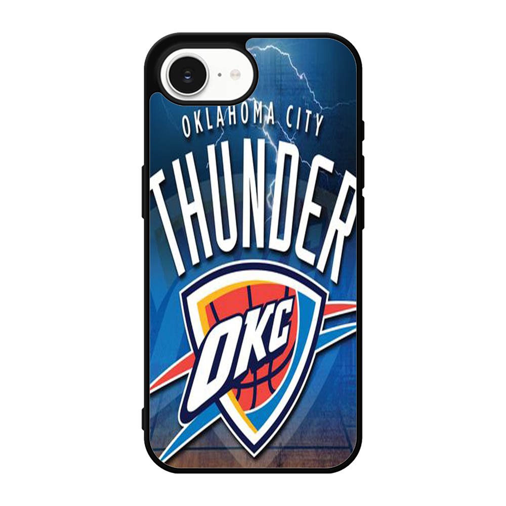 Oklahoma City Thunder OKC iPhone 17e Case BC1900