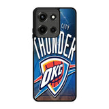 Oklahoma City Thunder OKC Motorola Moto G 5G 2025 Case BC1900