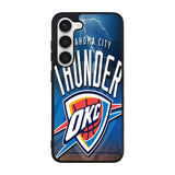 Oklahoma City Thunder OKC Case Samsung Galaxy S24 Plus 5G BC1900